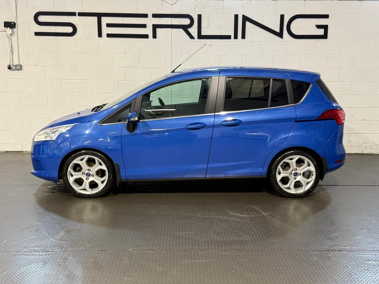 Used Ford B-MAX for sale - 77191212: Photo 10