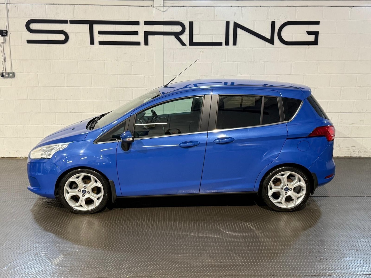 Used Ford B-MAX for sale - 77191212: Photo 12