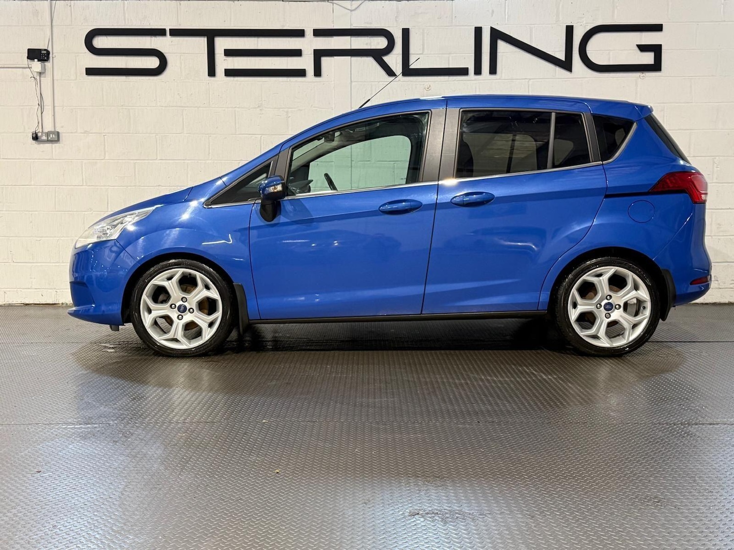 Used Ford B-MAX for sale - 77191212: Photo 13