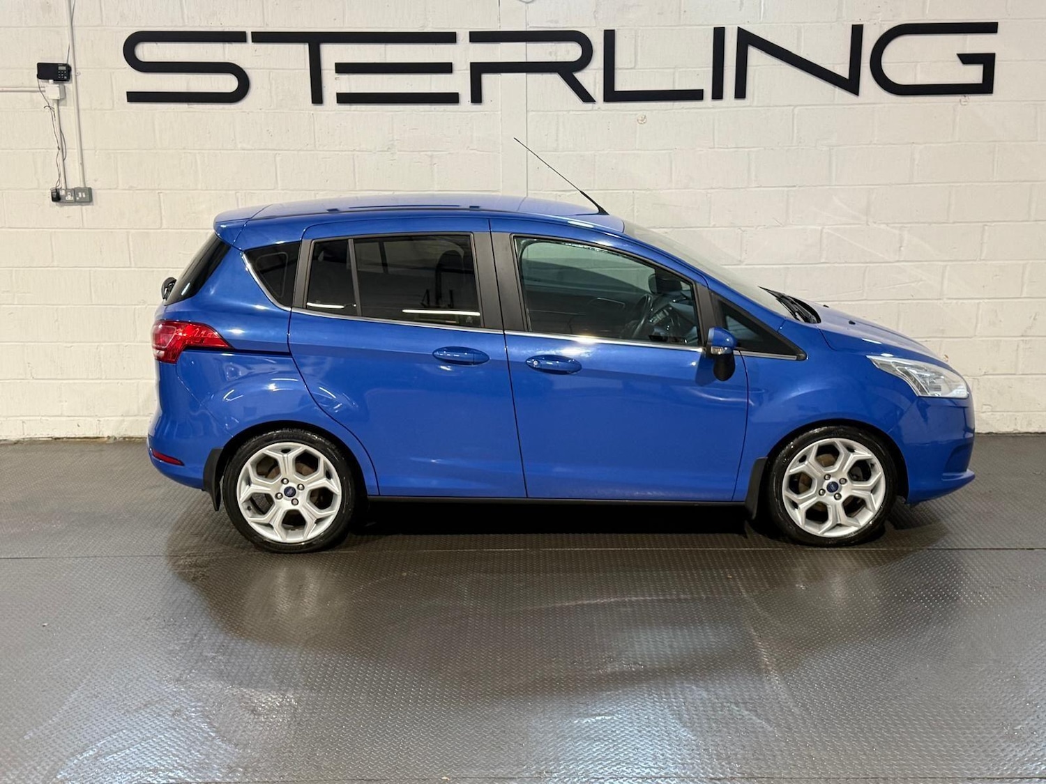 Used Ford B-MAX for sale - 77191212: Photo 14