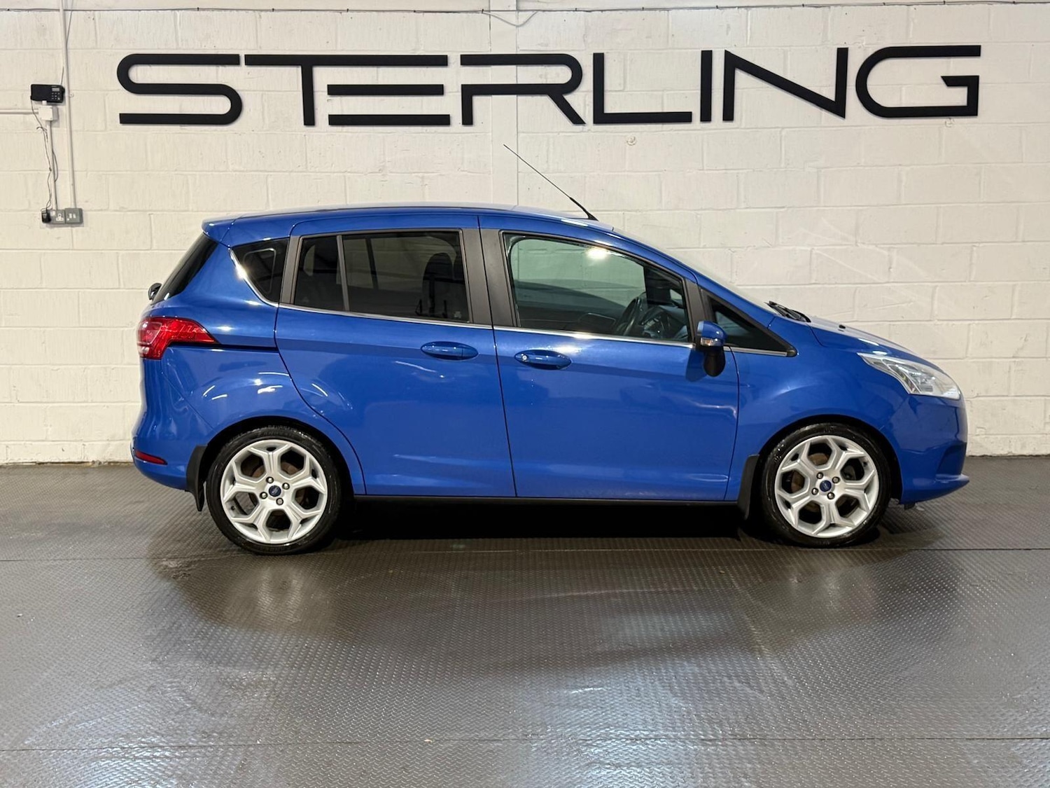 Used Ford B-MAX for sale - 77191212: Photo 15