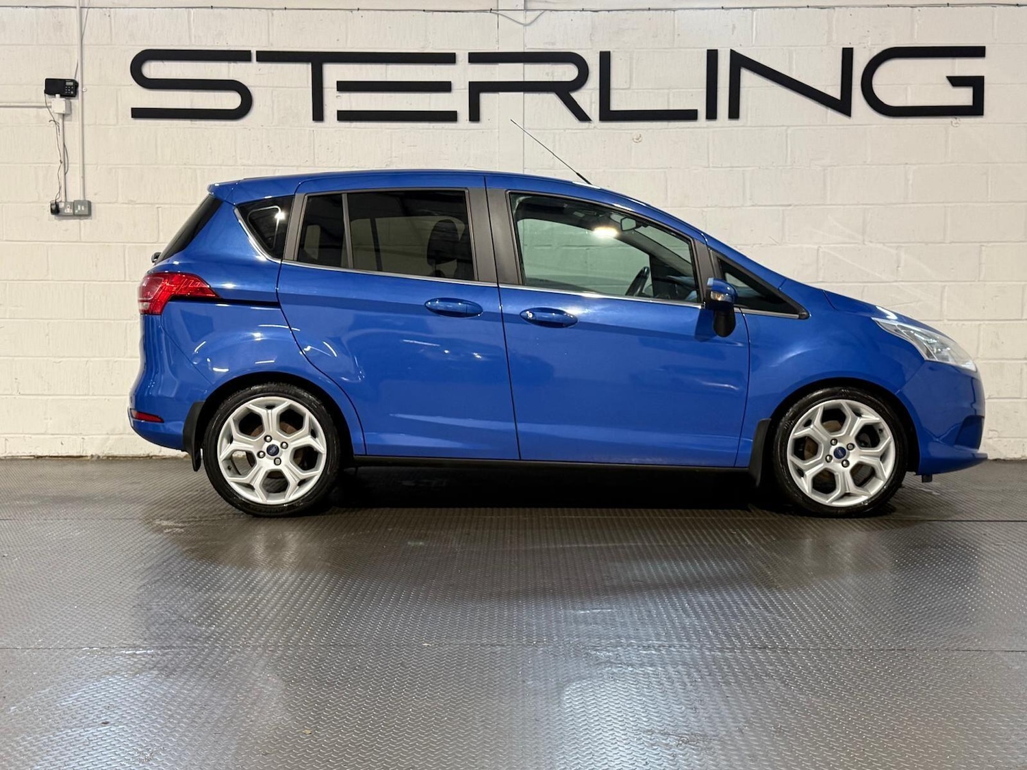 Used Ford B-MAX for sale - 77191212: Photo 16