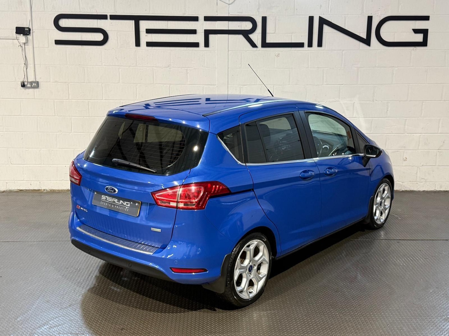 Used Ford B-MAX for sale - 77191212: Photo 17