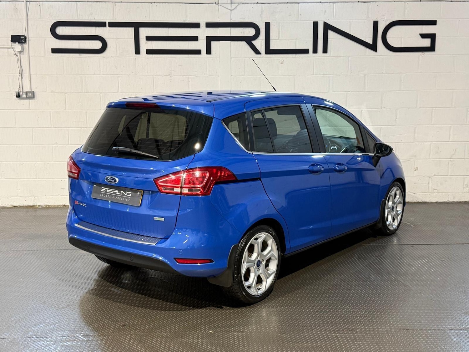 Used Ford B-MAX for sale - 77191212: Photo 18