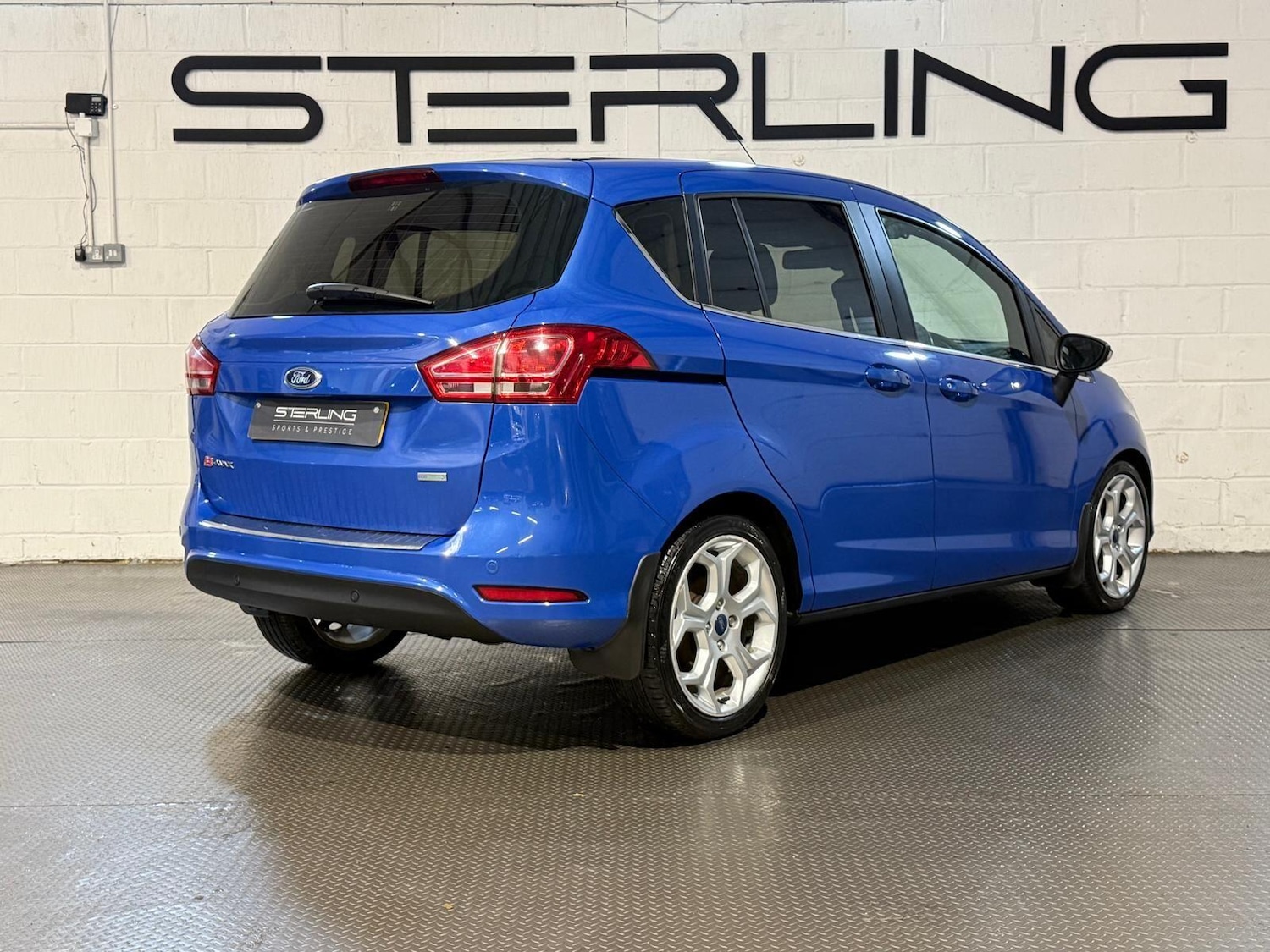 Used Ford B-MAX for sale - 77191212: Photo 19