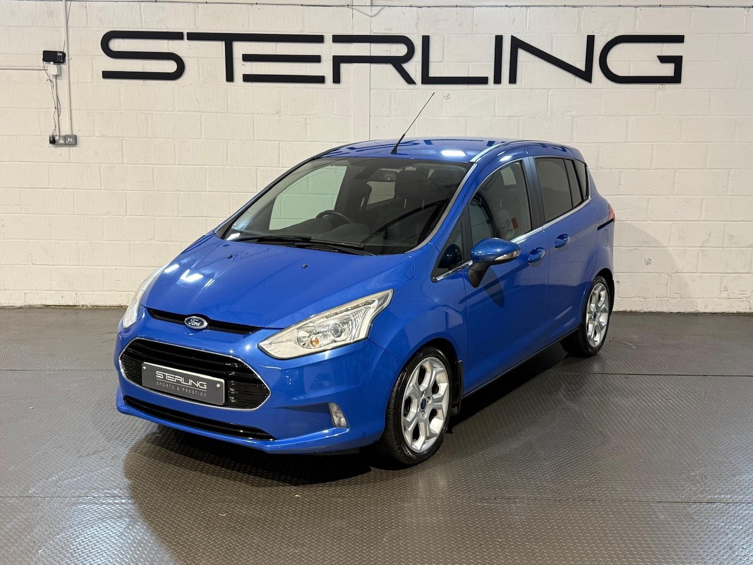 Used Ford B-MAX for sale - 77191212: Photo 2