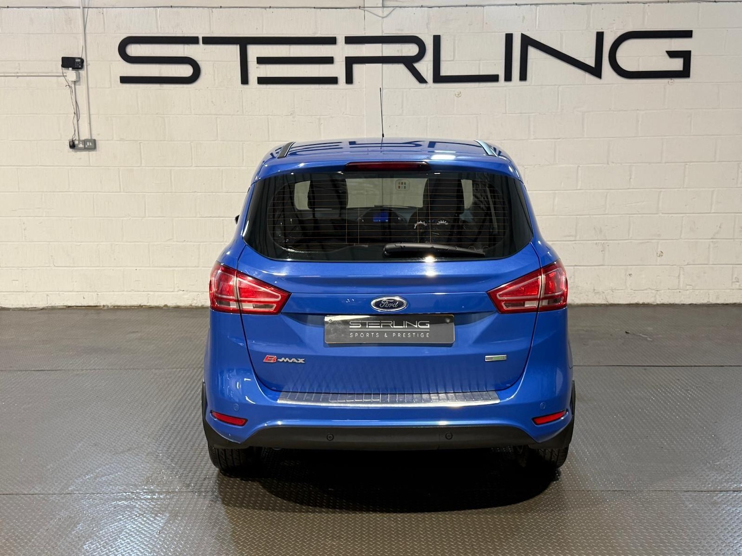 Used Ford B-MAX for sale - 77191212: Photo 21