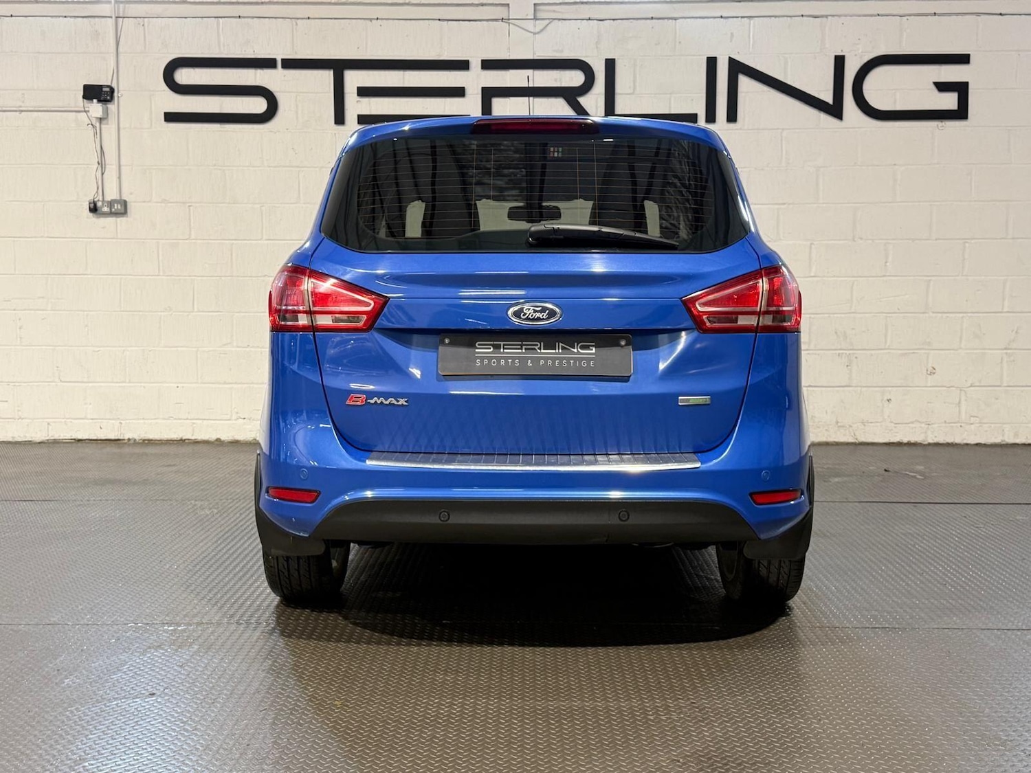 Used Ford B-MAX for sale - 77191212: Photo 22