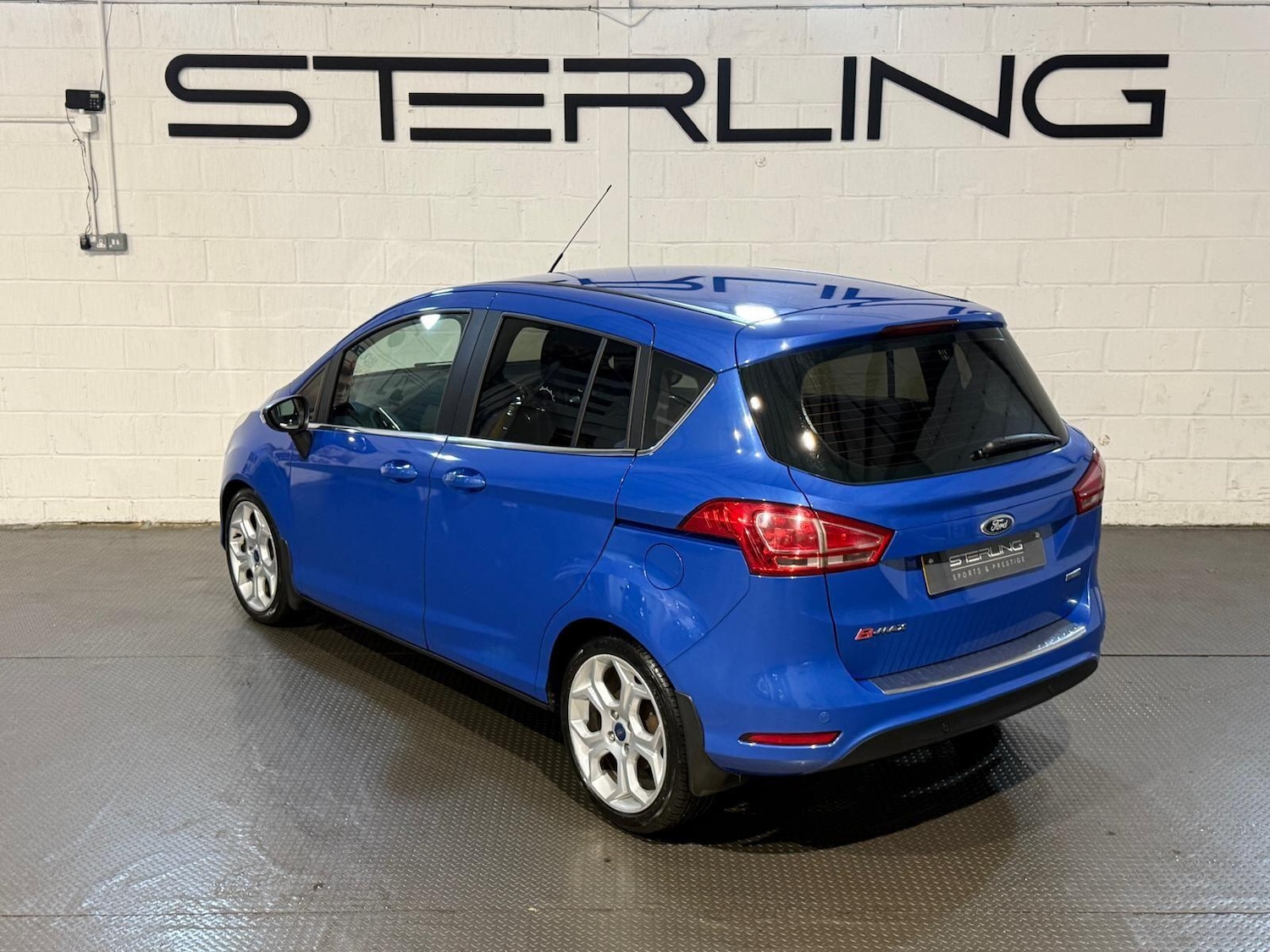 Used Ford B-MAX for sale - 77191212: Photo 23