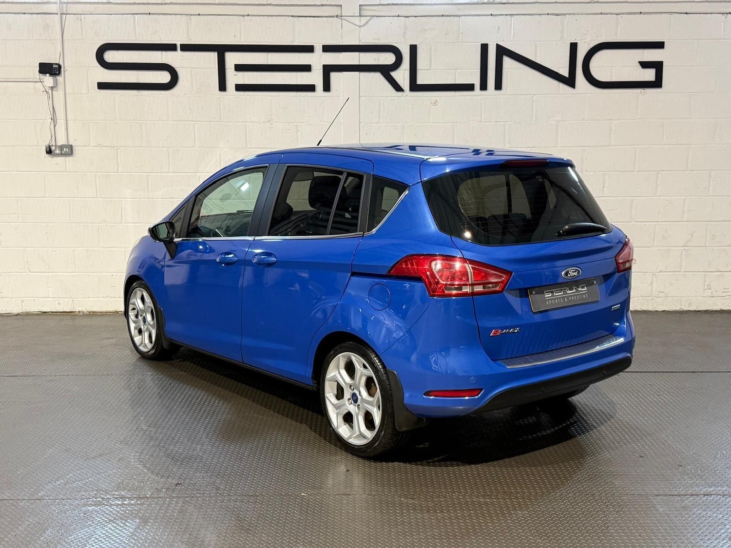 Used Ford B-MAX for sale - 77191212: Photo 24