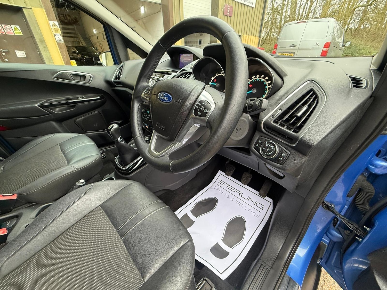 Used Ford B-MAX for sale - 77191212: Photo 26