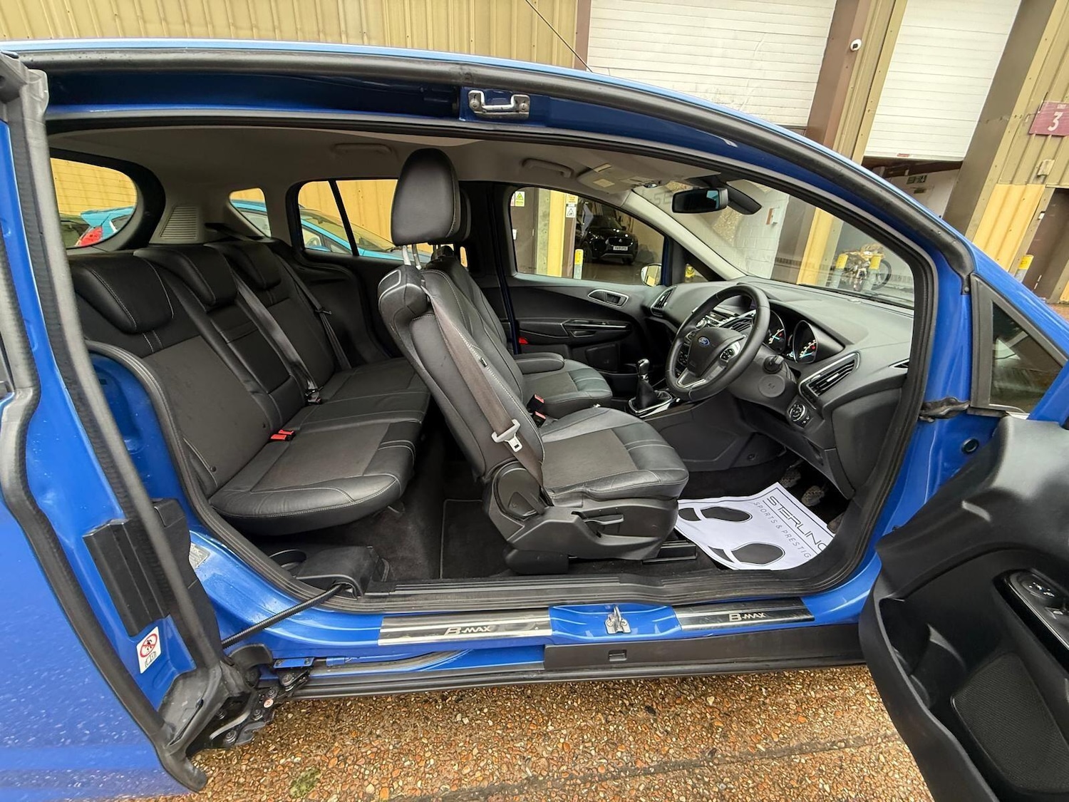 Used Ford B-MAX for sale - 77191212: Photo 27