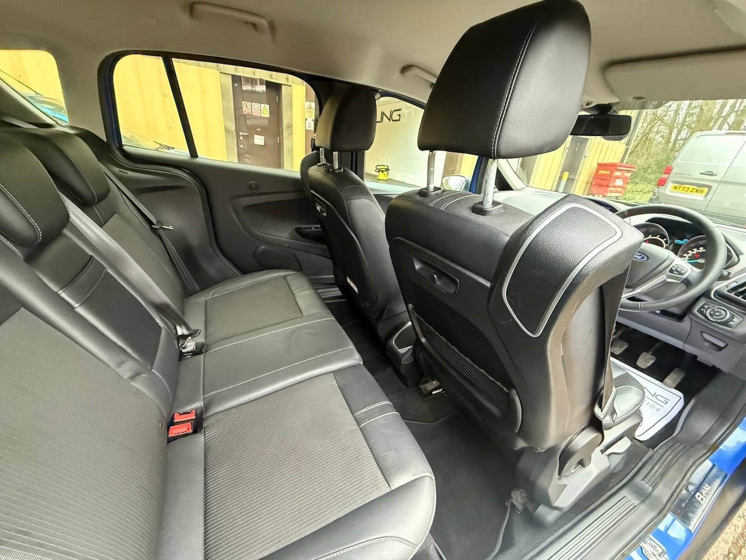 Used Ford B-MAX for sale - 77191212: Photo 29