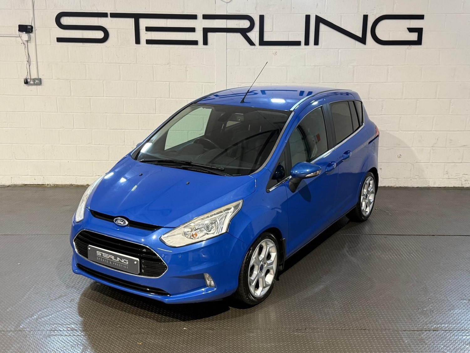 Used Ford B-MAX for sale - 77191212: Photo 3