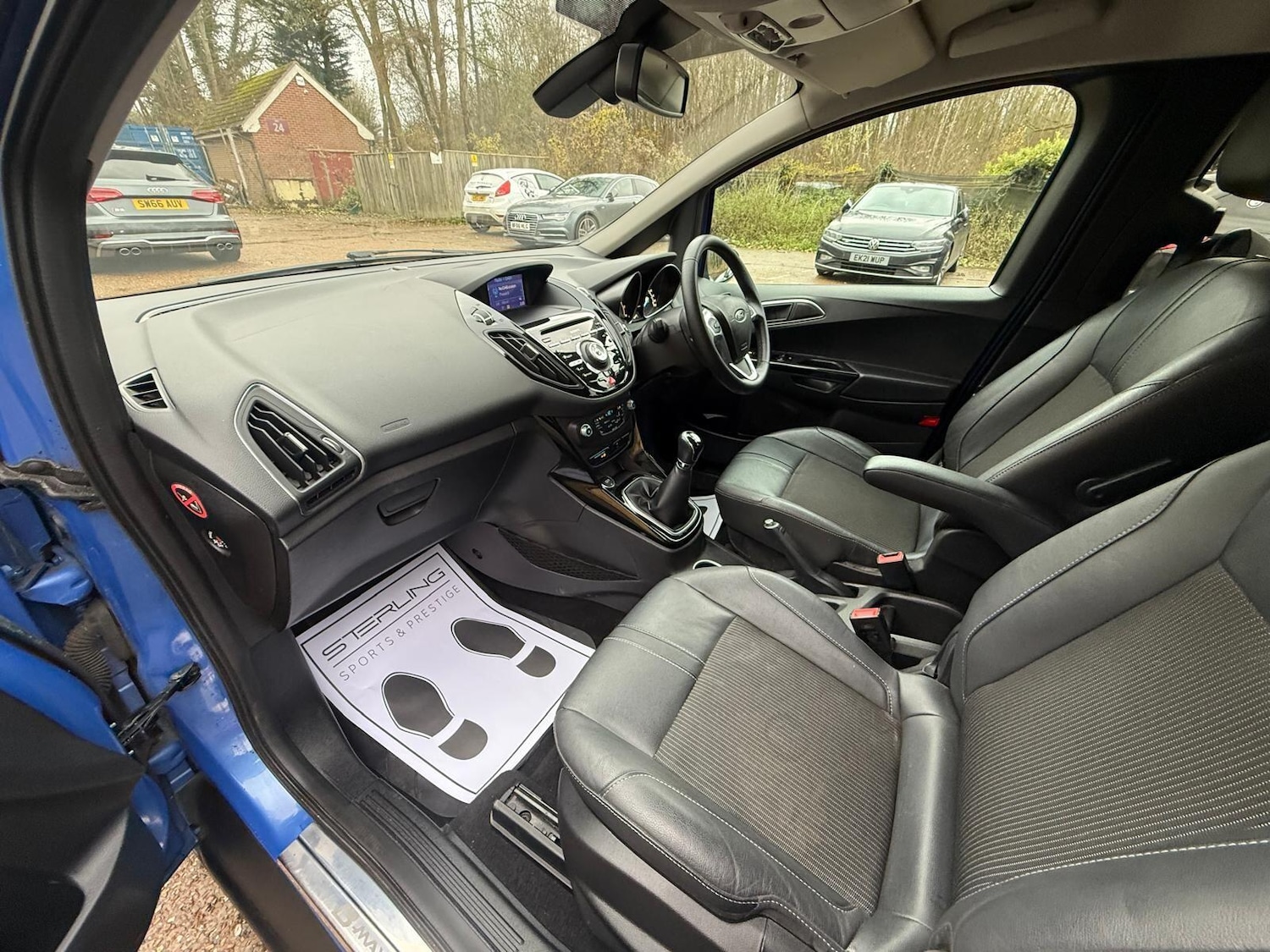 Used Ford B-MAX for sale - 77191212: Photo 31