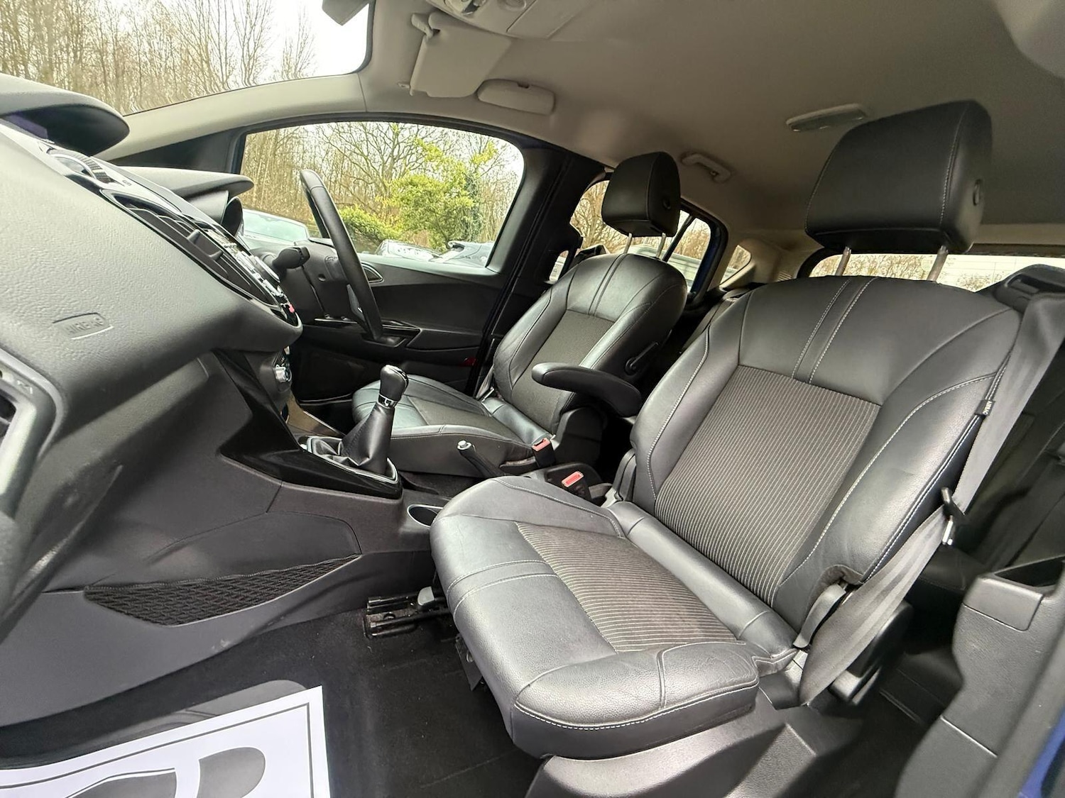 Used Ford B-MAX for sale - 77191212: Photo 32