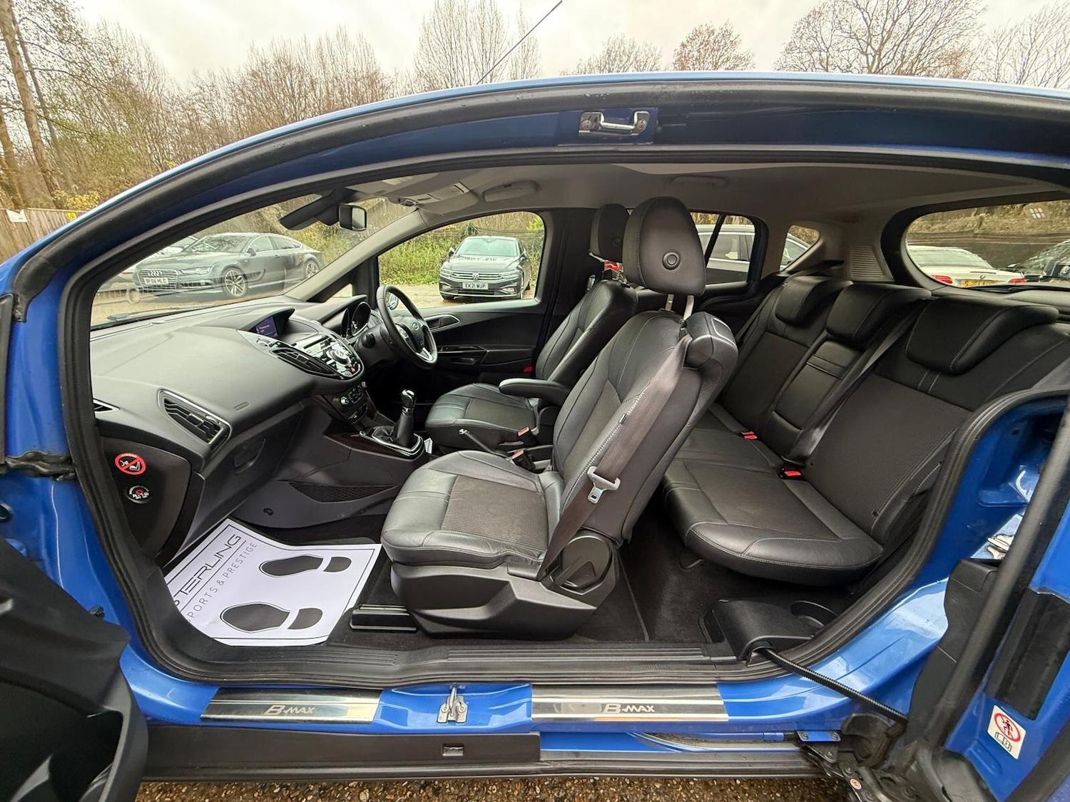 Used Ford B-MAX for sale - 77191212: Photo 34