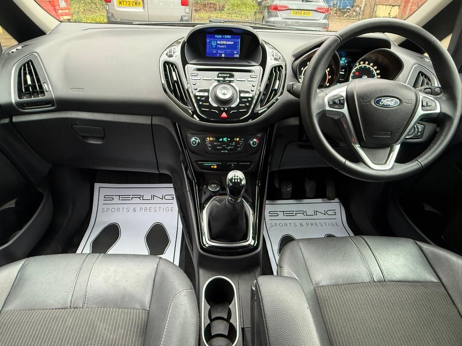 Used Ford B-MAX for sale - 77191212: Photo 35