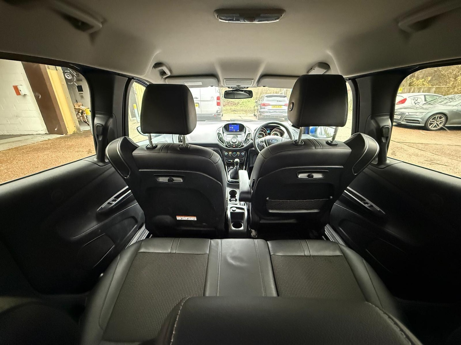 Used Ford B-MAX for sale - 77191212: Photo 36