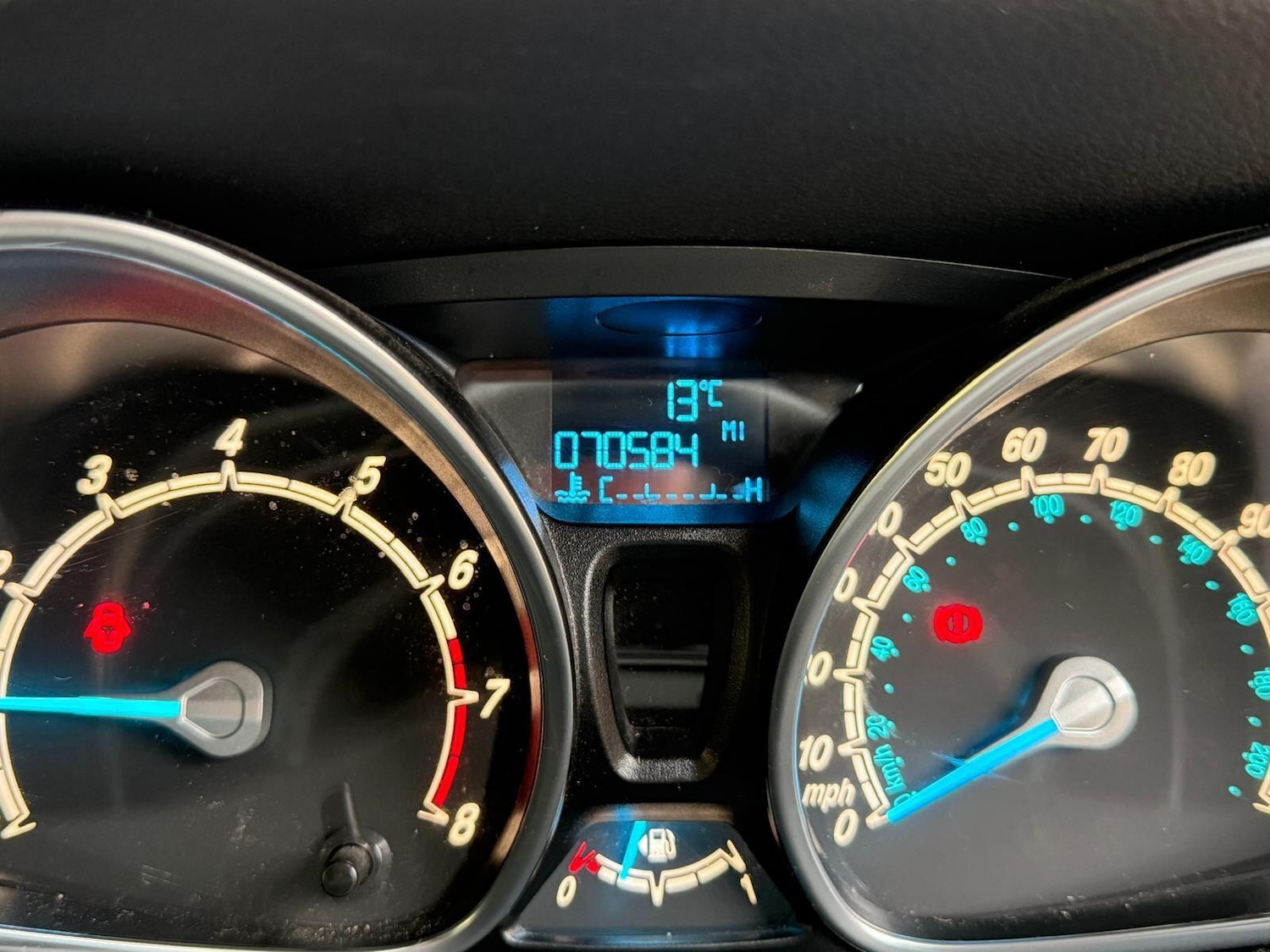 Used Ford B-MAX for sale - 77191212: Photo 37