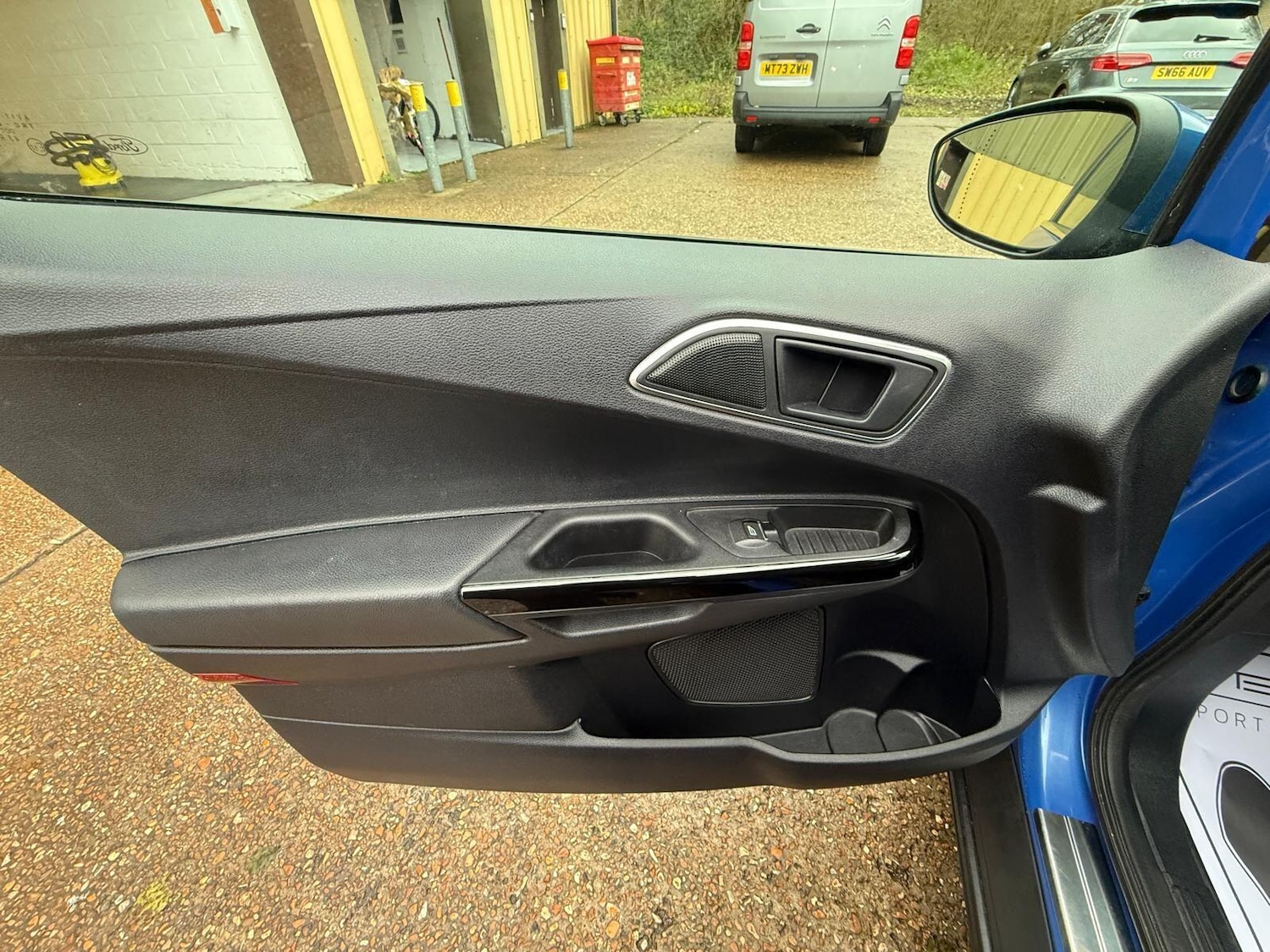 Used Ford B-MAX for sale - 77191212: Photo 39