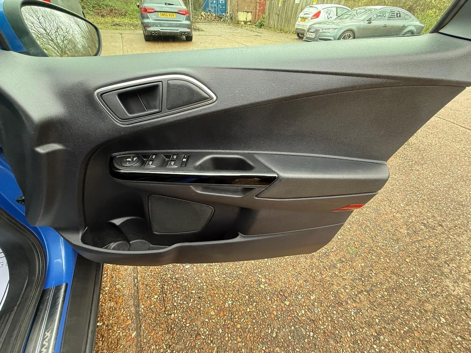 Used Ford B-MAX for sale - 77191212: Photo 40