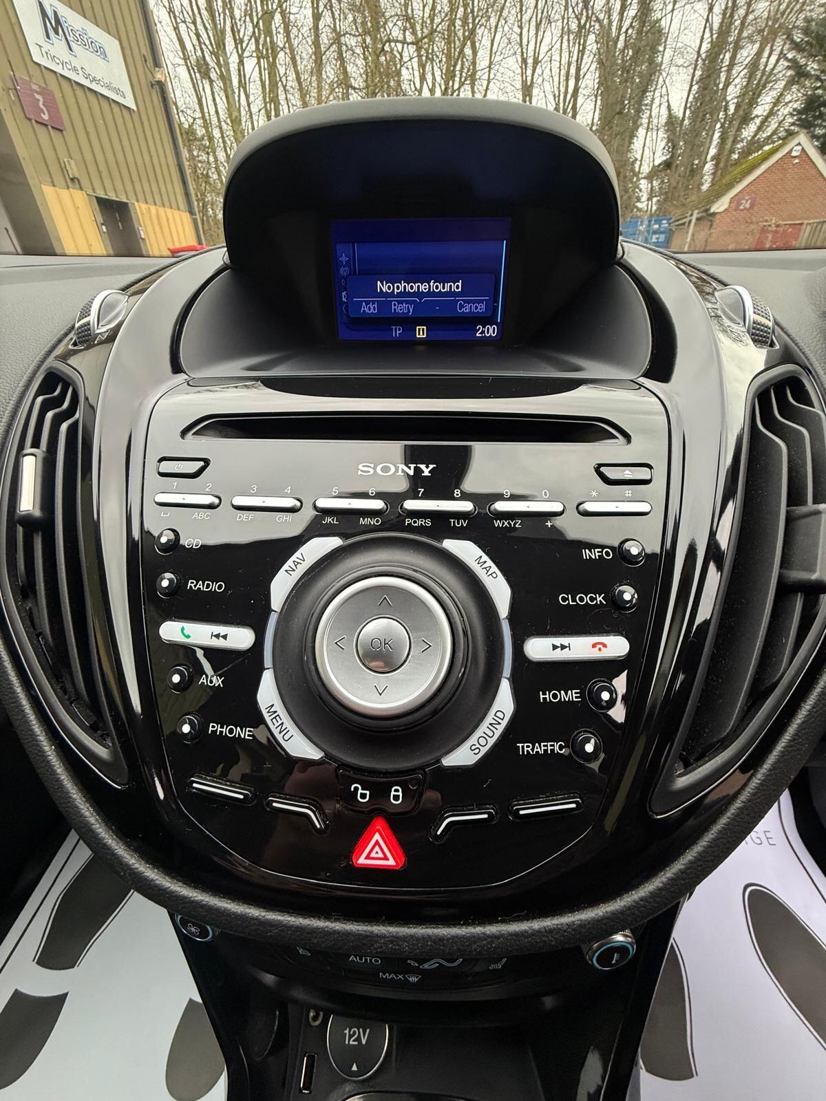 Used Ford B-MAX for sale - 77191212: Photo 41