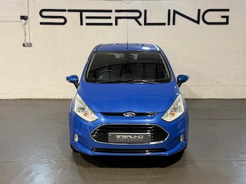 Used Ford B-MAX 2013 for sale - 77191212: Photo