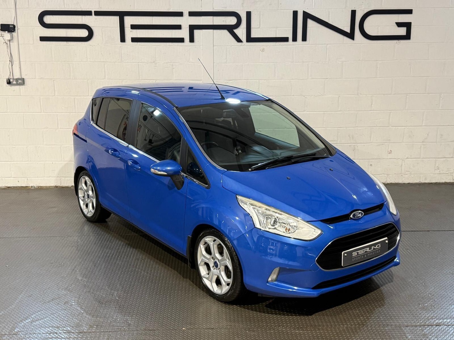 Used Ford B-MAX for sale - 77191212: Photo 8