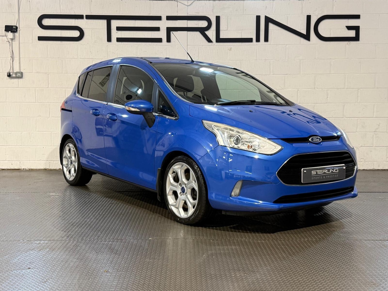 Used Ford B-MAX for sale - 77191212: Photo 9