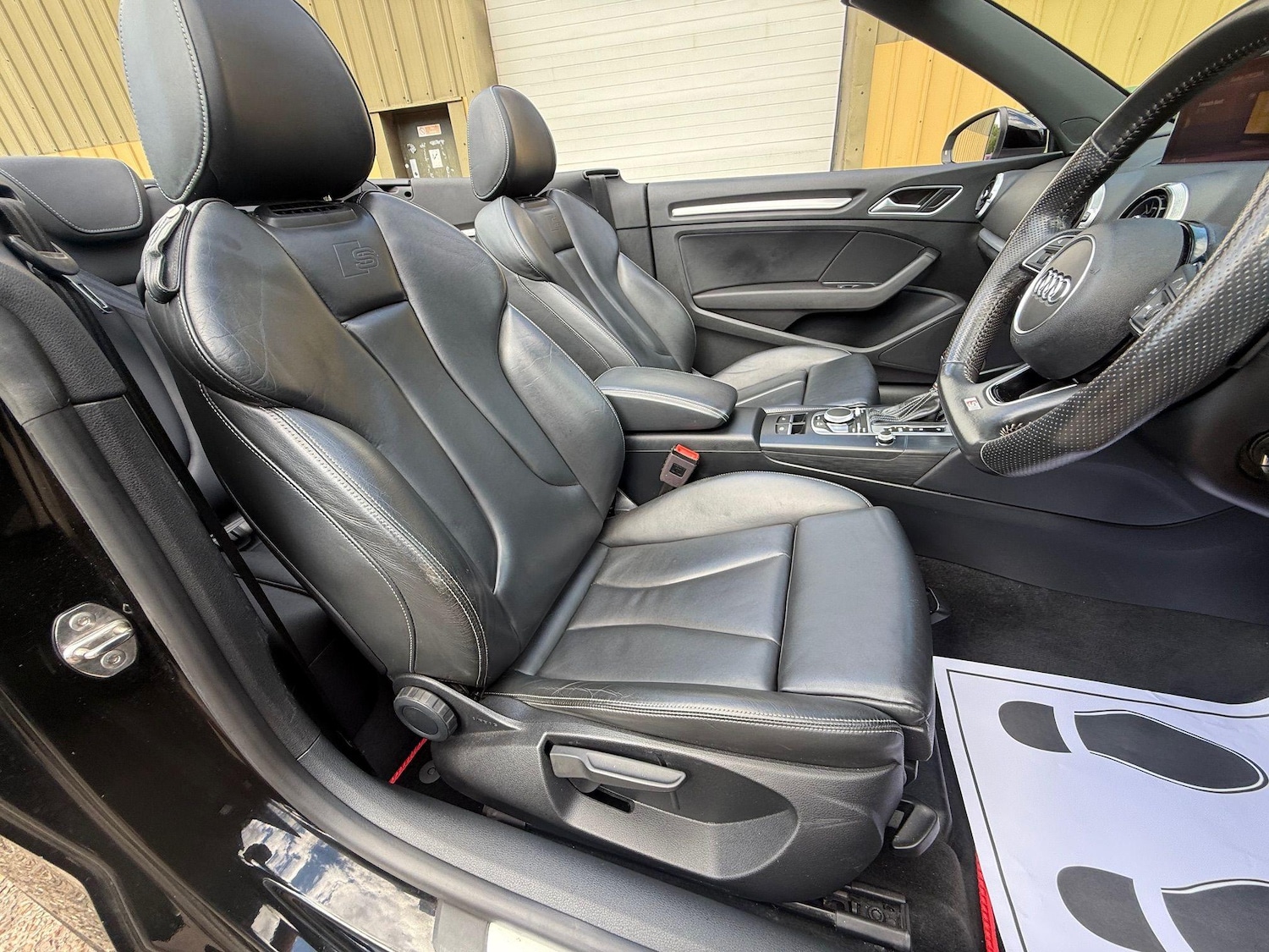 Used Audi A3 2017 for sale - 77440834: Photo 34