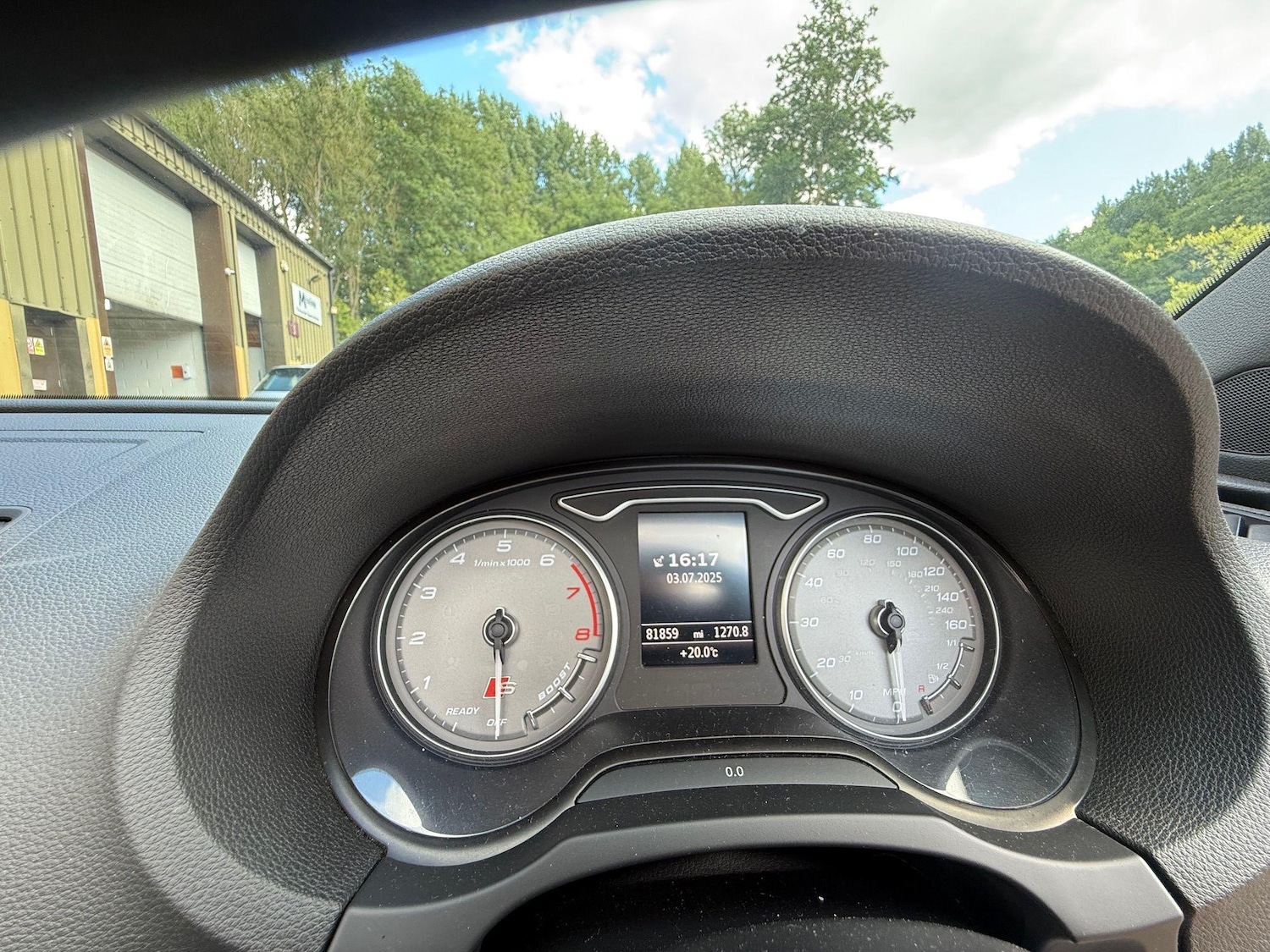 Used Audi A3 2017 for sale - 77440834: Photo 43