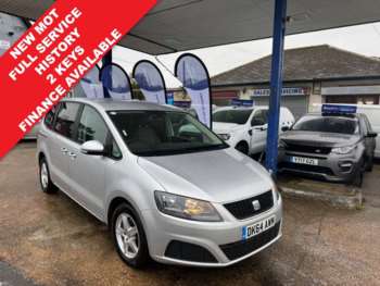 2014 (64) - 2.0 TDI Ecomotive CR S MPV 5dr Diesel Manual Euro 5 (s/s) (140 ps)