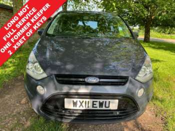 2011 (11) 2L Zetec 5dr