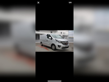 Used Vauxhall Vivaro 2017 for sale - 76082575: Photo