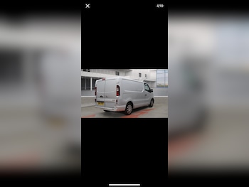 Used Vauxhall Vivaro 2017 for sale - 76082575: Photo