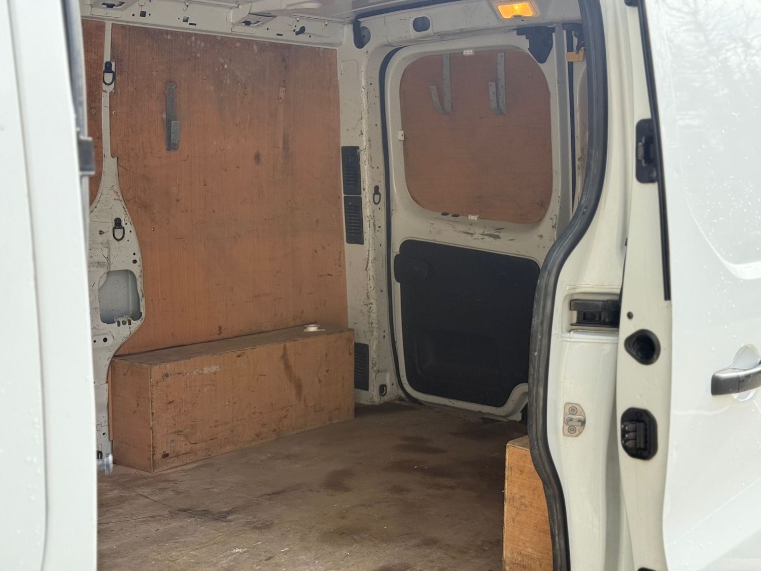 Used Renault Trafic 2018 for sale - 78135100: Photo 12