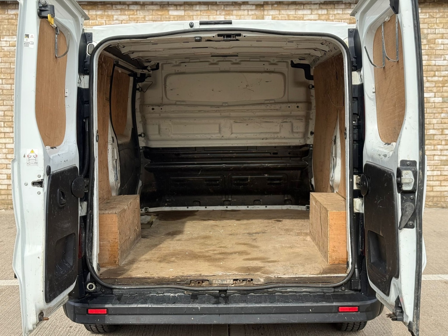 Used Renault Trafic 2018 for sale - 78135100: Photo 14