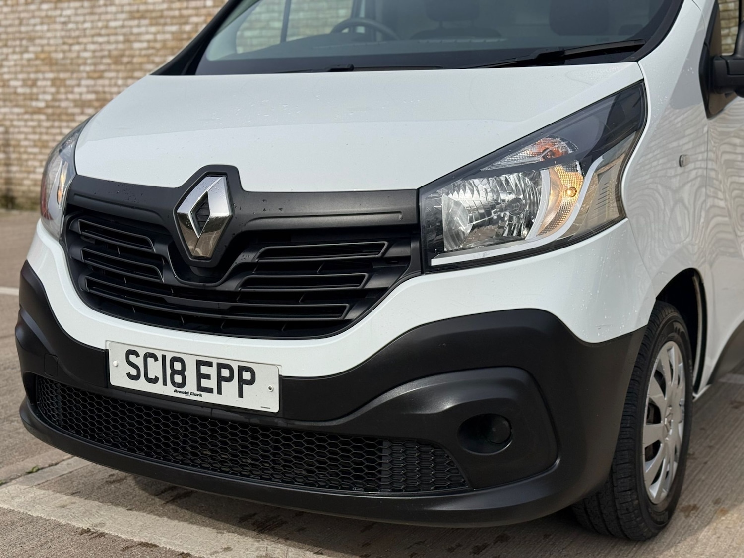 Used Renault Trafic 2018 for sale - 78135100: Photo 19
