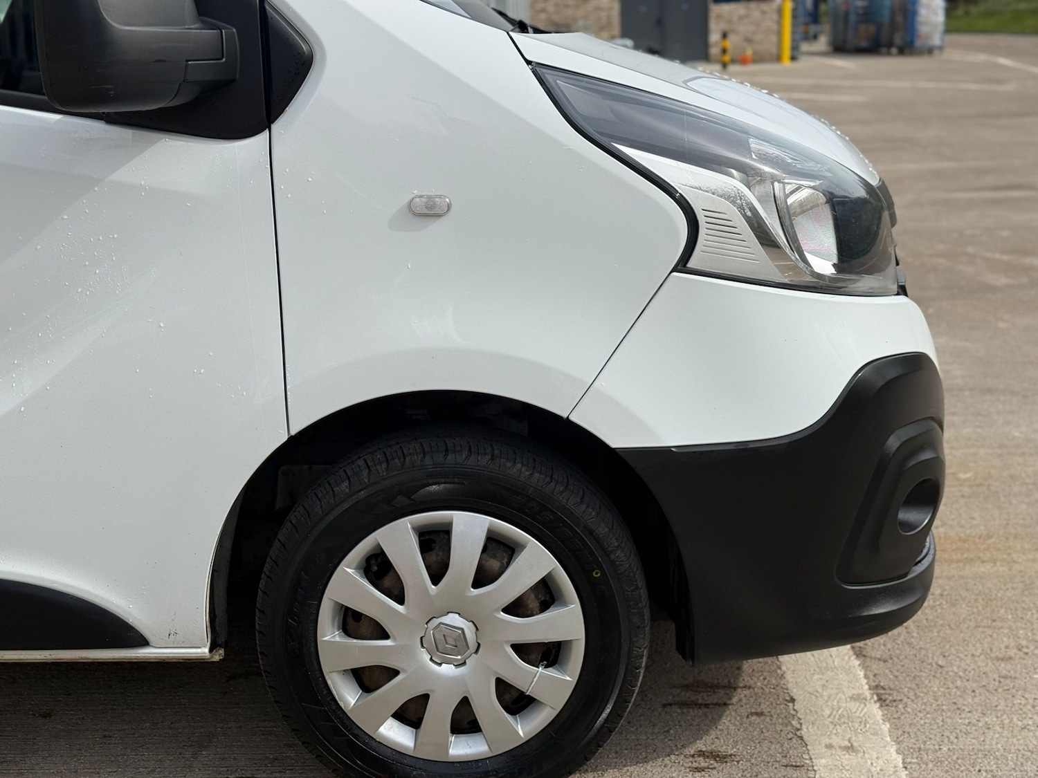 Used Renault Trafic 2018 for sale - 78135100: Photo 20