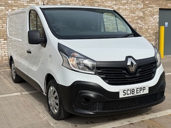 Used Renault Trafic 2018 for sale - 78135100: Photo