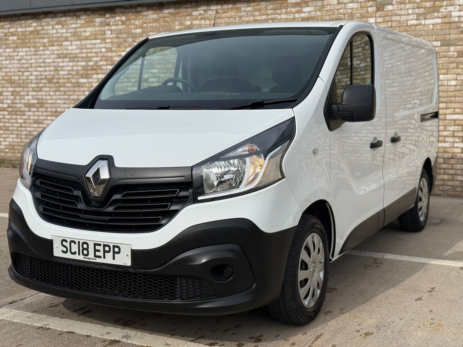 Used Renault Trafic 2018 for sale - 78135100: Photo 34