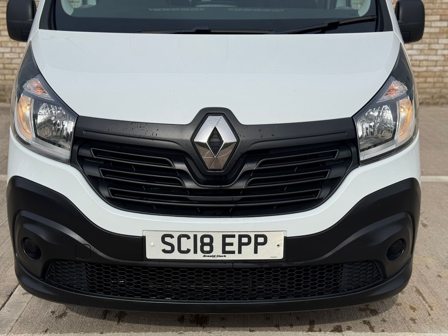 Used Renault Trafic 2018 for sale - 78135100: Photo 36