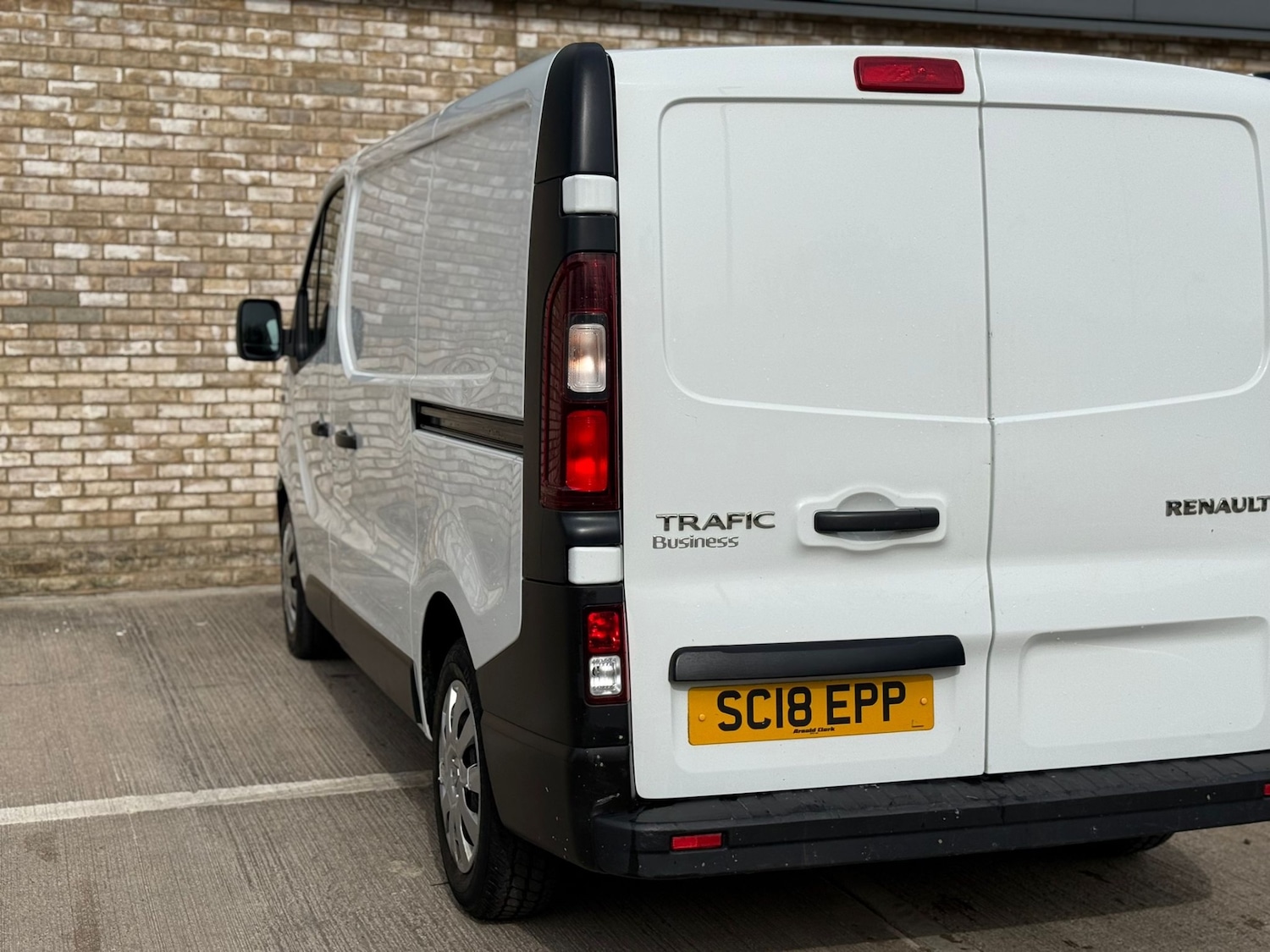 Used Renault Trafic 2018 for sale - 78135100: Photo 5