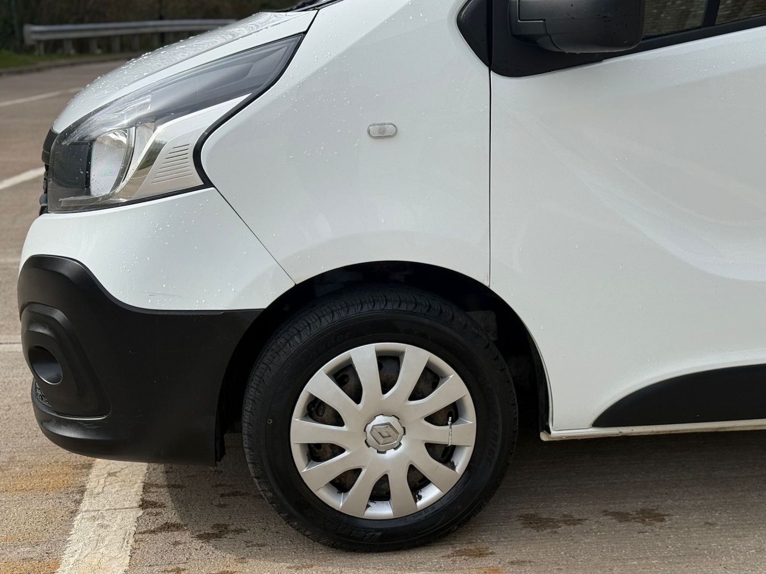 Used Renault Trafic 2018 for sale - 78135100: Photo 8