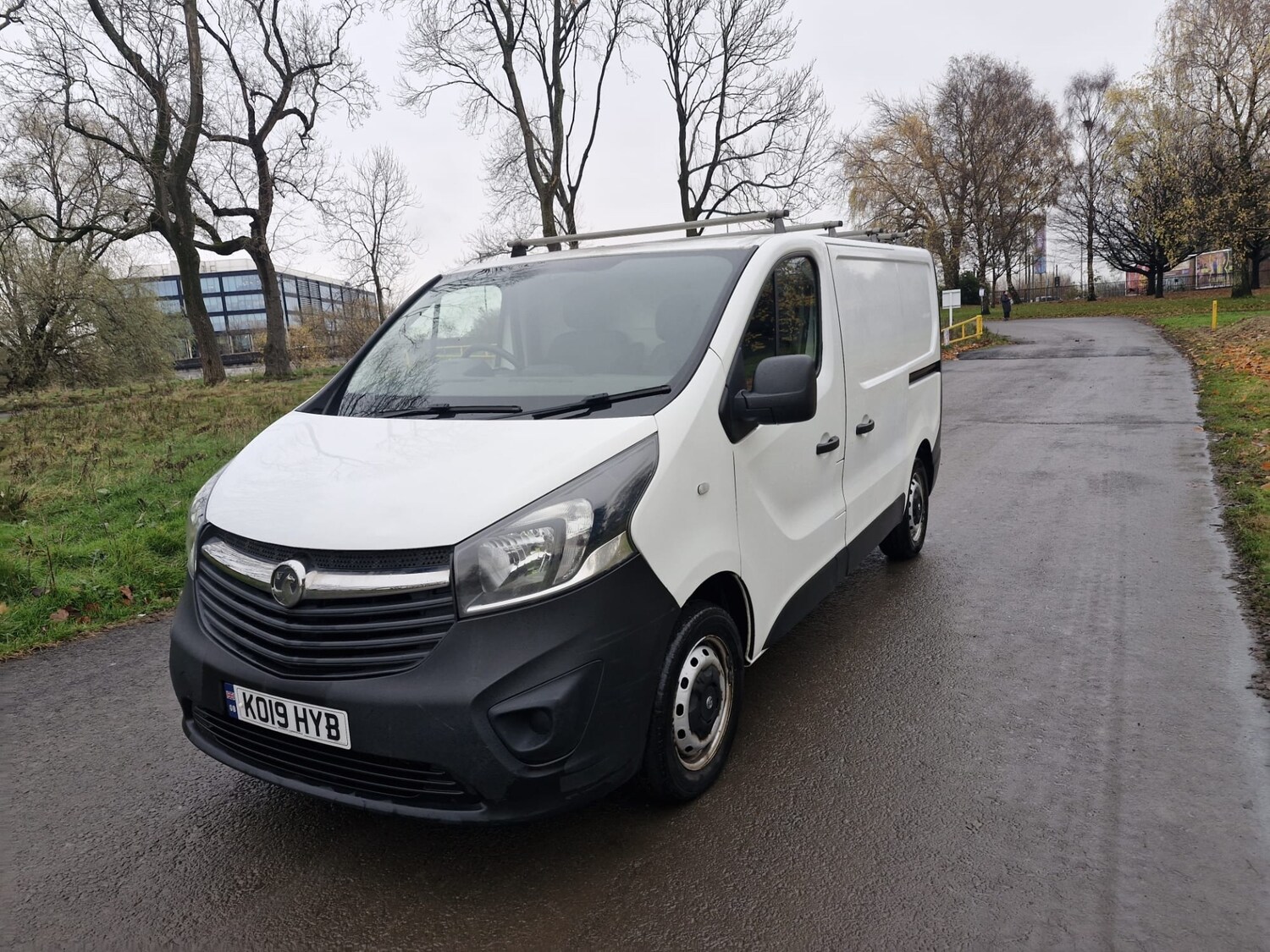 Used Vauxhall Vivaro 2019 for sale - 76618450: Photo 1