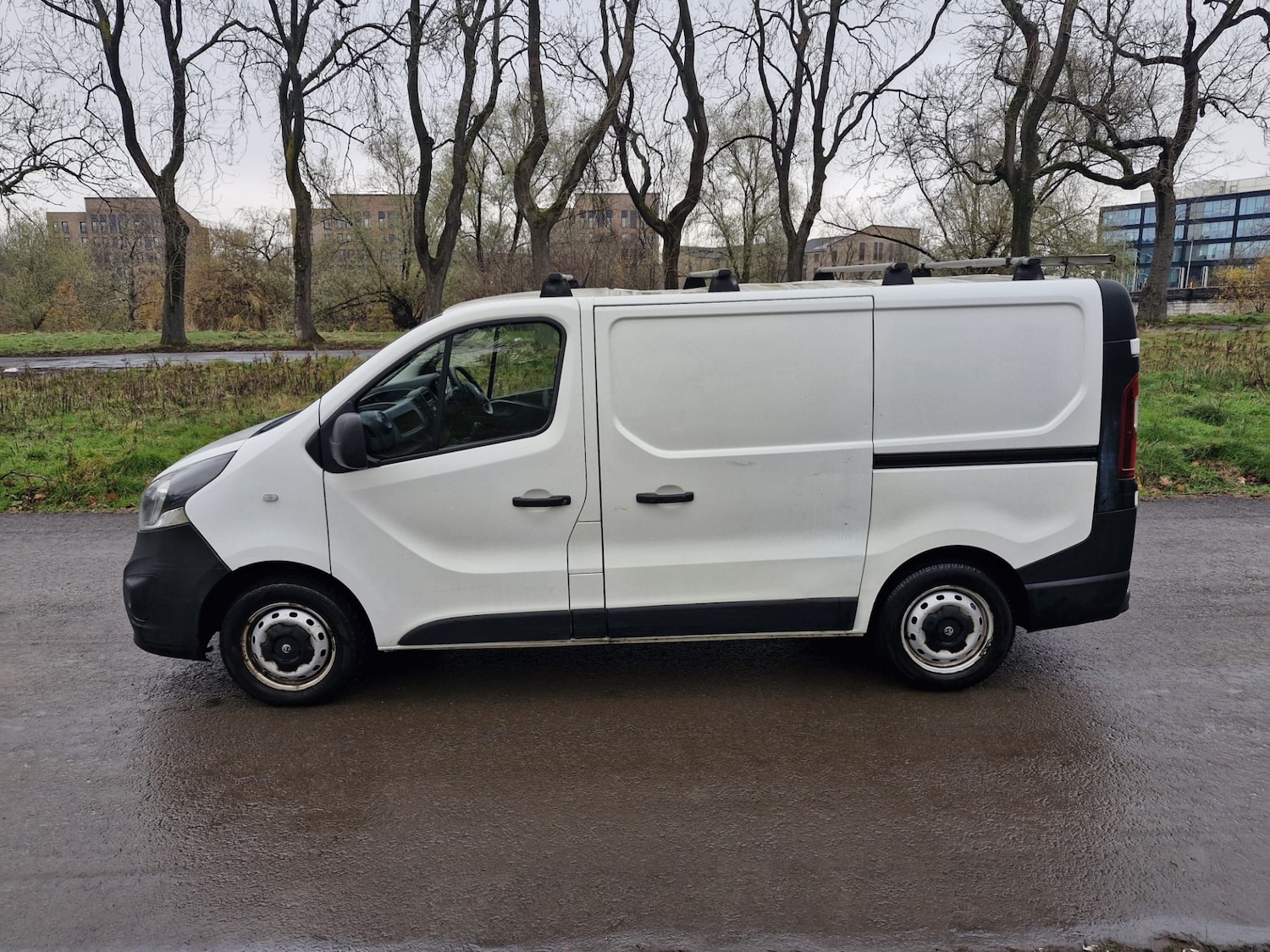 Used Vauxhall Vivaro 2019 for sale - 76618450: Photo 3