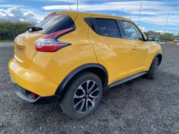 Used Nissan Juke 2015 for sale - 74386916: Photo