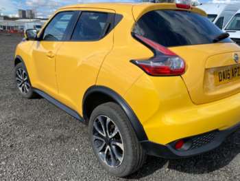 Used Nissan Juke 2015 for sale - 74386916: Photo