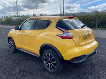 Used Nissan Juke 2015 for sale - 74386916: Photo